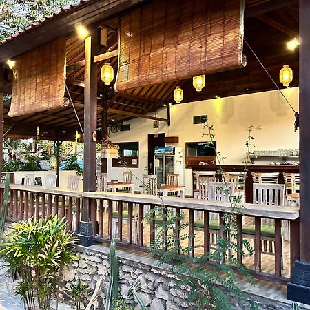 Island Cabanas Formerly Taman Sari Villa Lembongan Exteriör bild