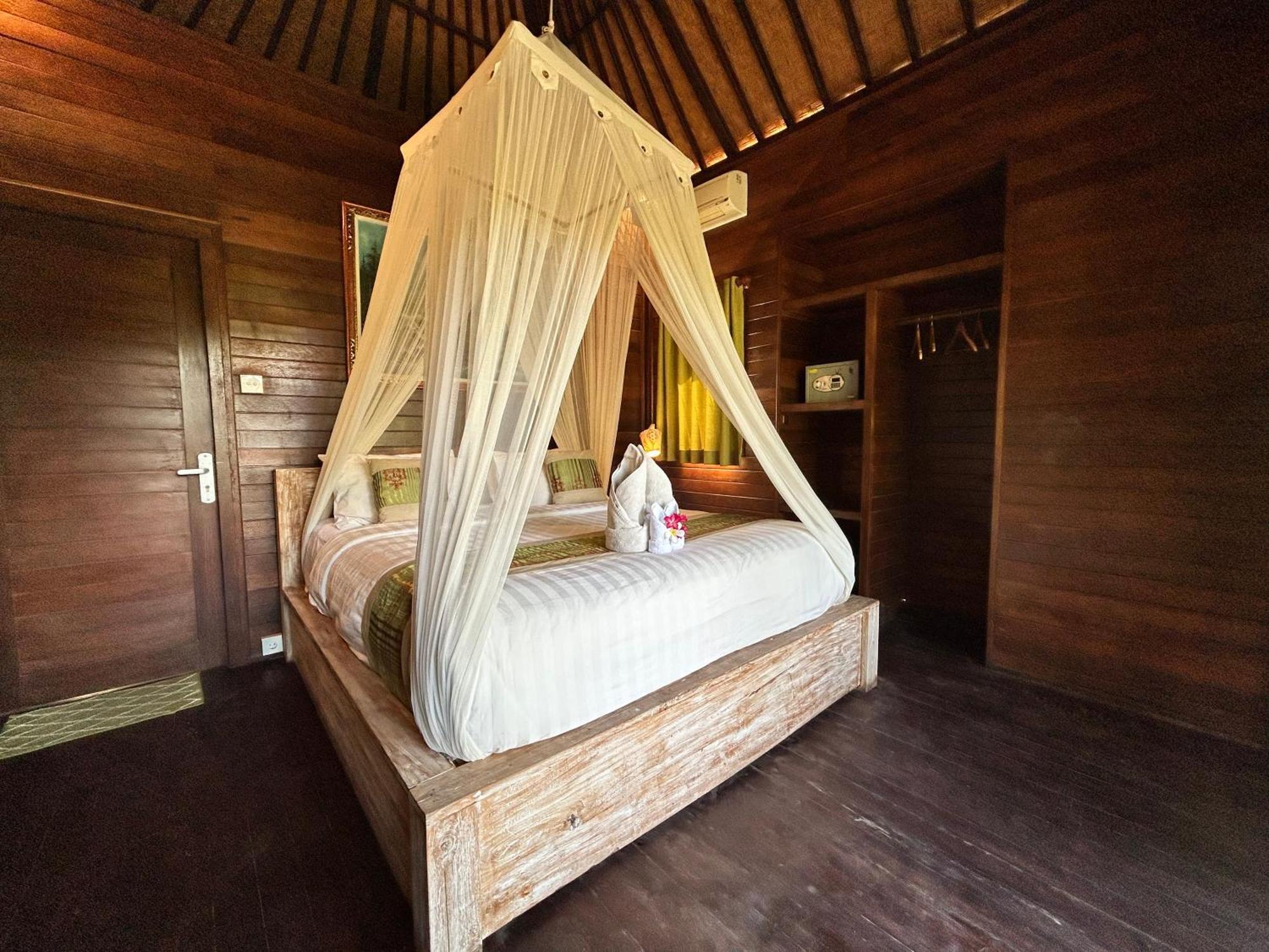 Island Cabanas Formerly Taman Sari Villa Lembongan Exteriör bild