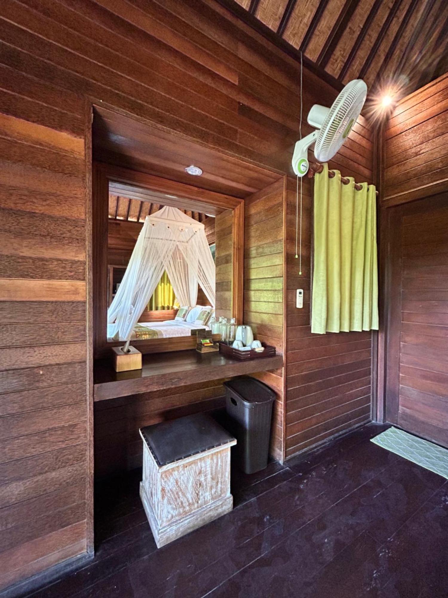 Island Cabanas Formerly Taman Sari Villa Lembongan Exteriör bild