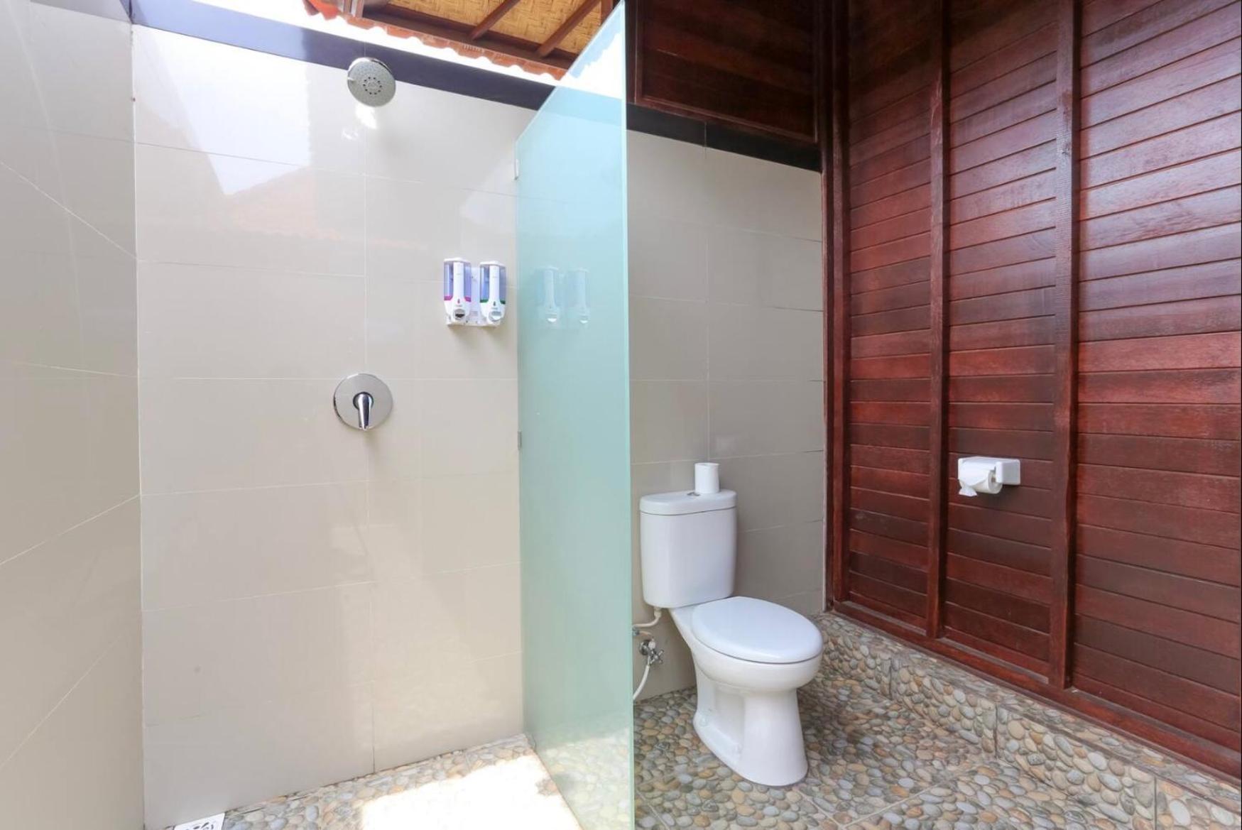 Island Cabanas Formerly Taman Sari Villa Lembongan Exteriör bild