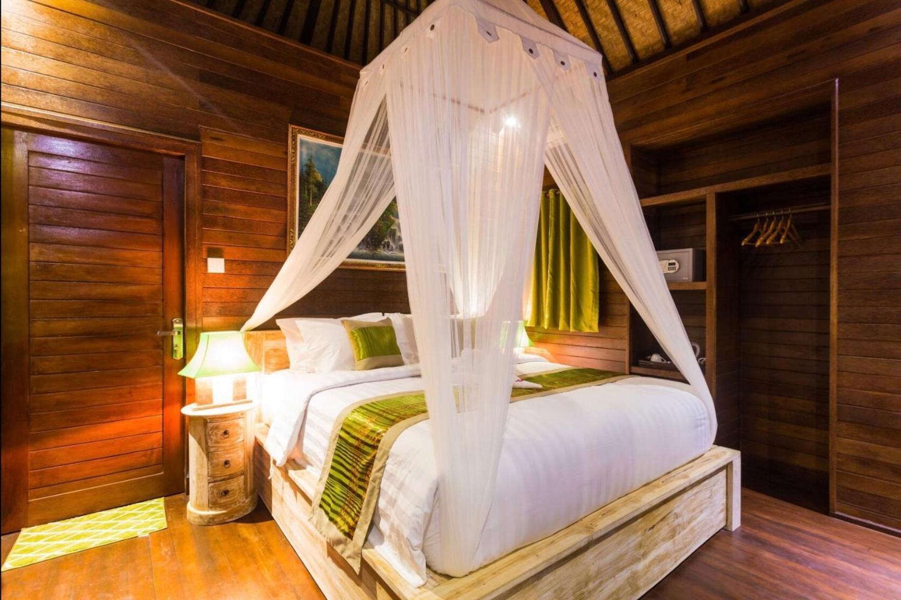 Island Cabanas Formerly Taman Sari Villa Lembongan Exteriör bild