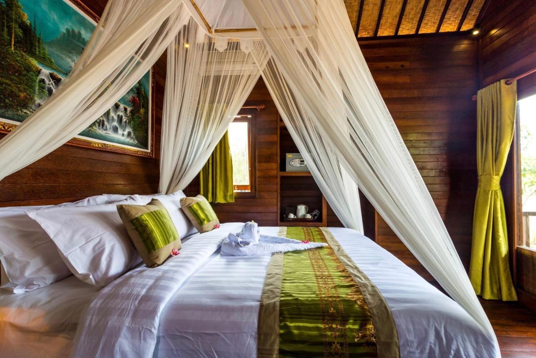 Island Cabanas Formerly Taman Sari Villa Lembongan Exteriör bild