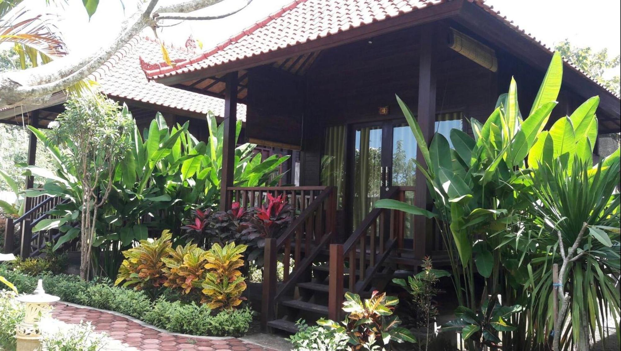Island Cabanas Formerly Taman Sari Villa Lembongan Exteriör bild