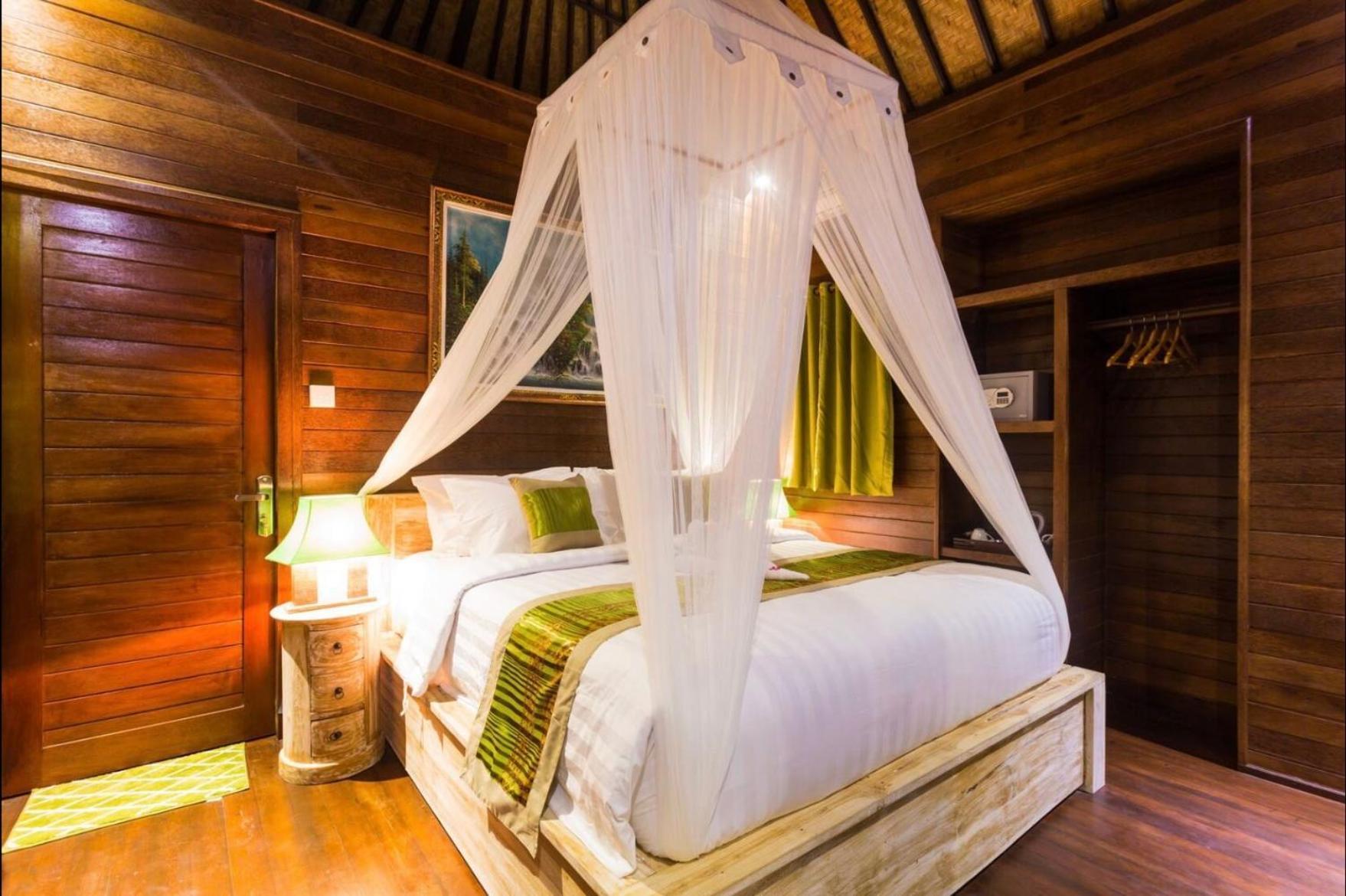 Island Cabanas Formerly Taman Sari Villa Lembongan Exteriör bild